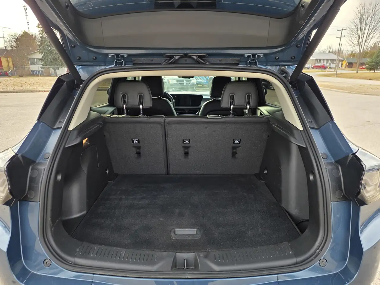 Buick Encore fotografie Buick Encore