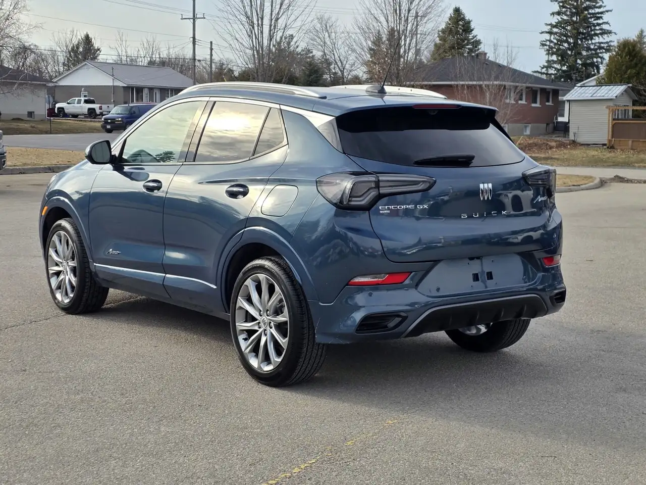Buick Encore fotografie Buick Encore