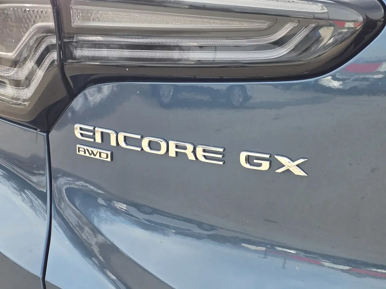 Buick Encore fotografie Buick Encore
