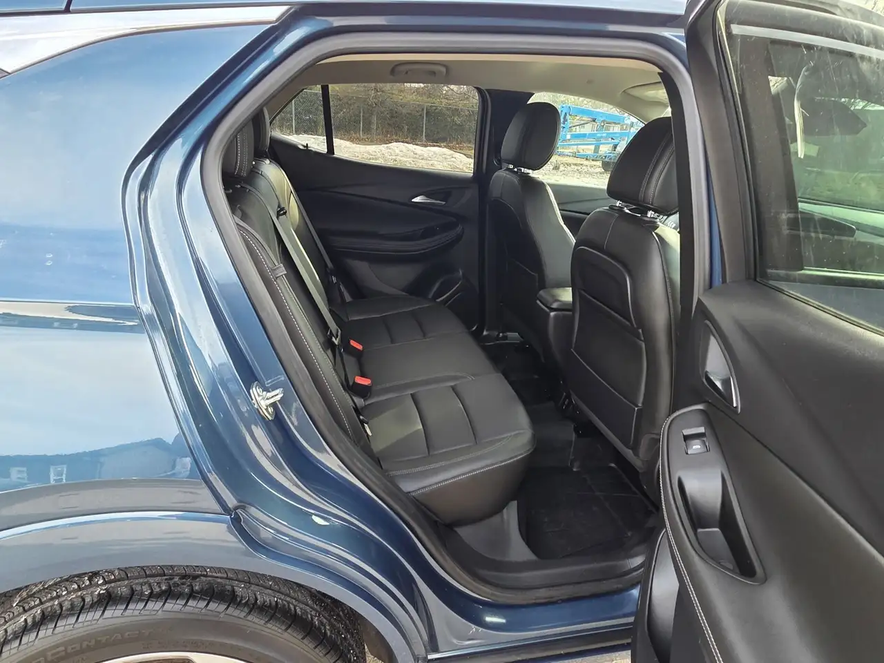 Buick Encore fotografie Buick Encore