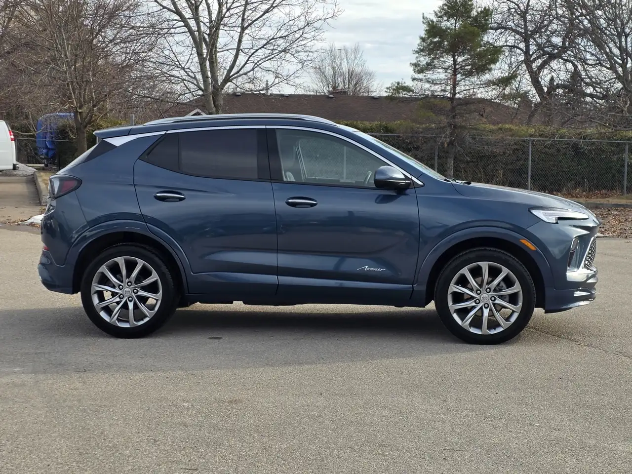 Buick Encore fotografie Buick Encore
