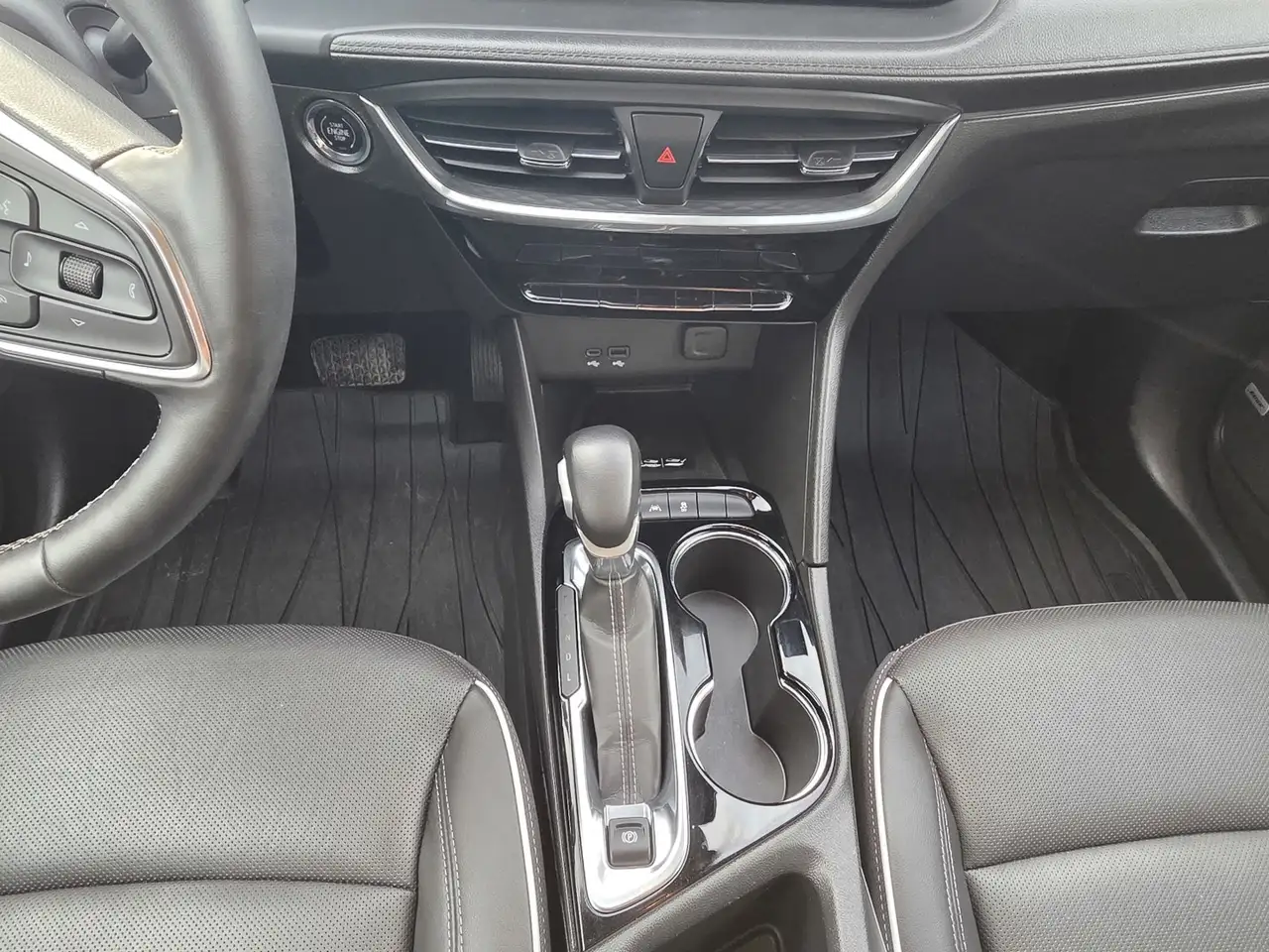 Buick Encore fotografie Buick Encore