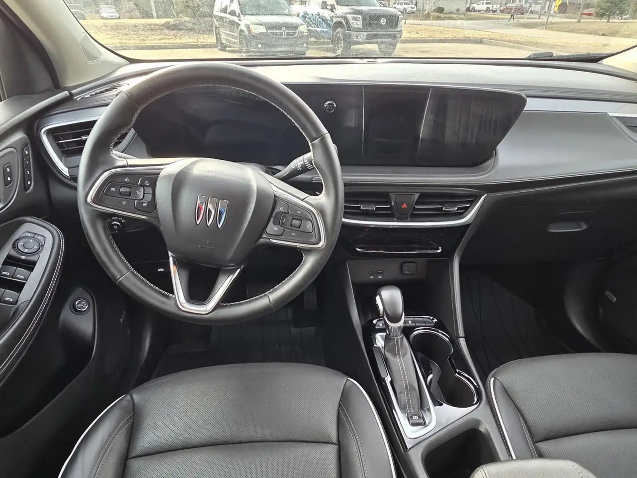 Buick Encore fotografie Buick Encore