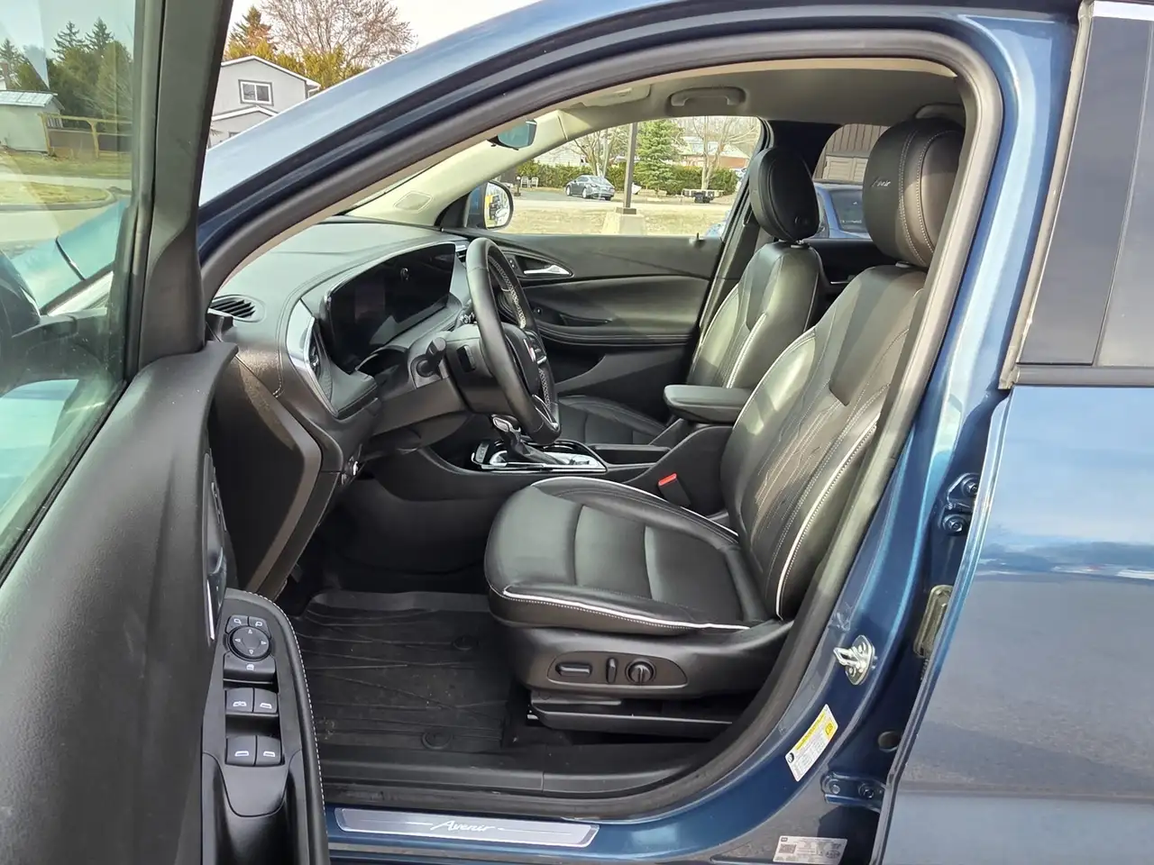 Buick Encore fotografie Buick Encore
