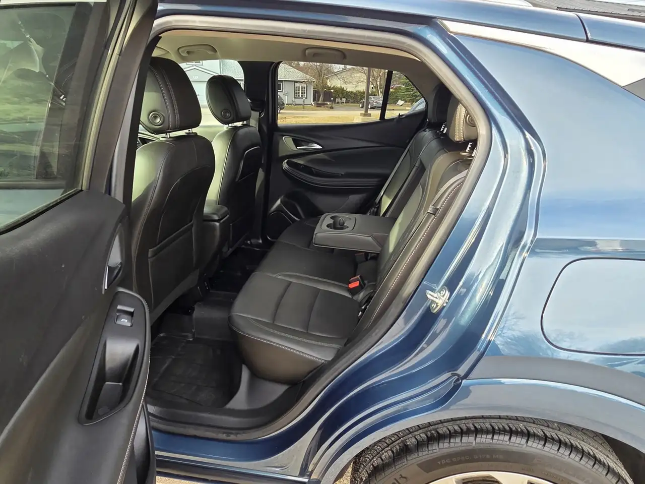 Buick Encore fotografie Buick Encore