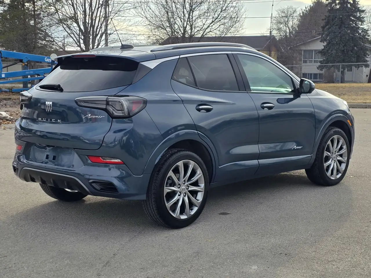 Buick Encore fotografie Buick Encore