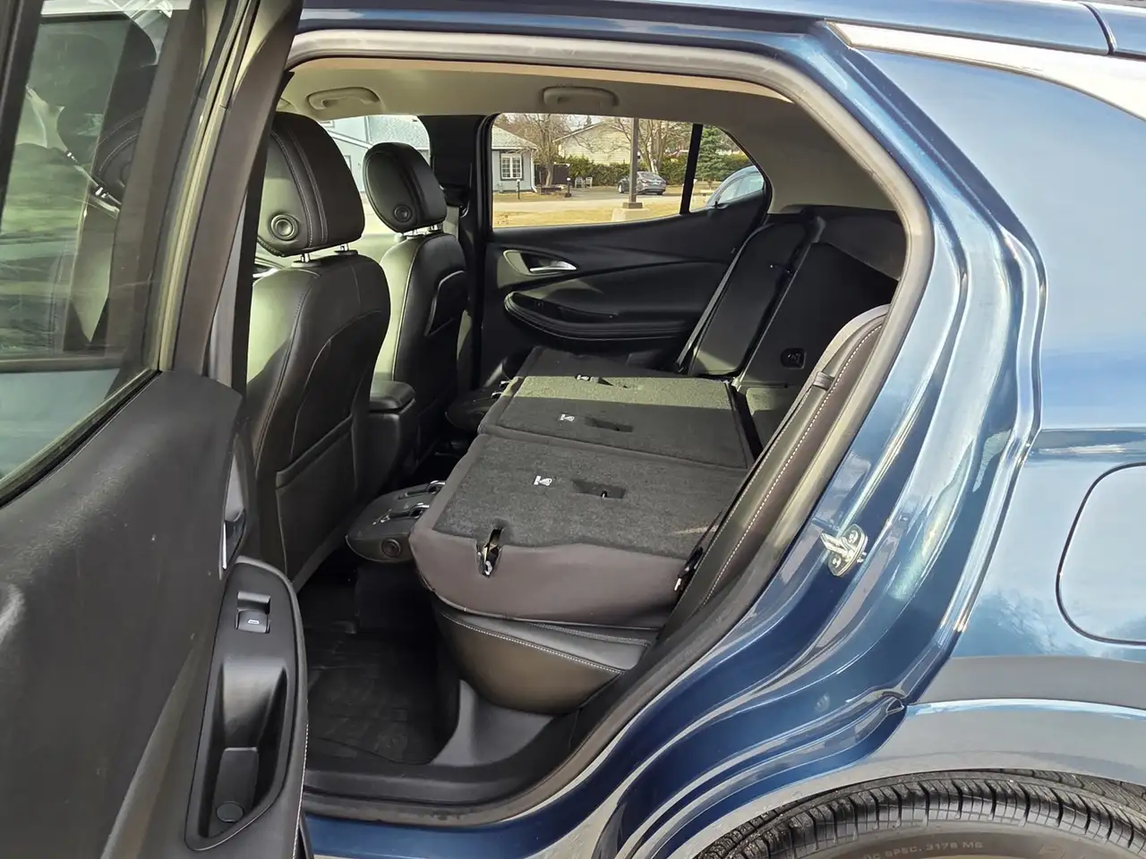Buick Encore fotografie Buick Encore