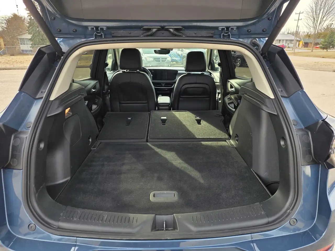 Buick Encore fotografie Buick Encore