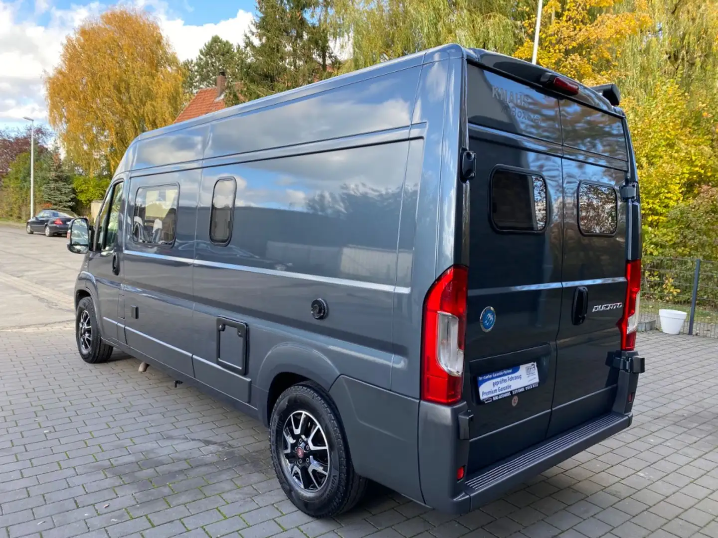 Knaus Knaus Boxstar 600 Grau - 2