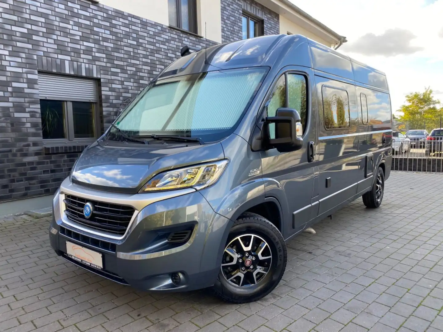 Knaus Knaus Boxstar 600 Grau - 1
