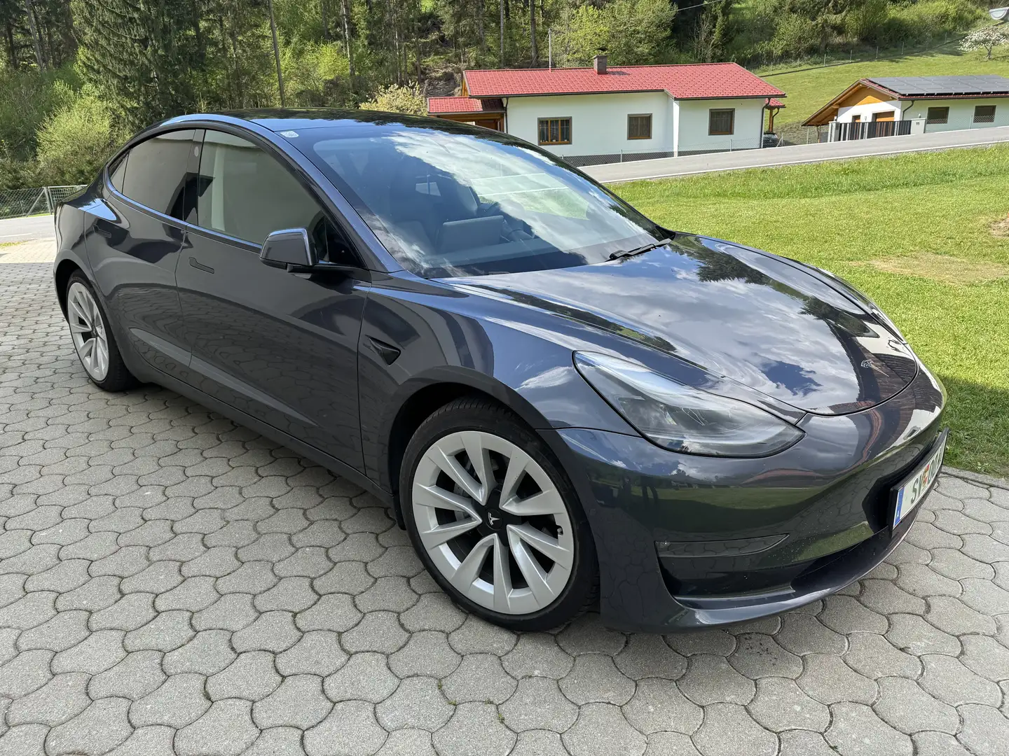 Tesla Model 3 Long Range AWD 75kWh - 2