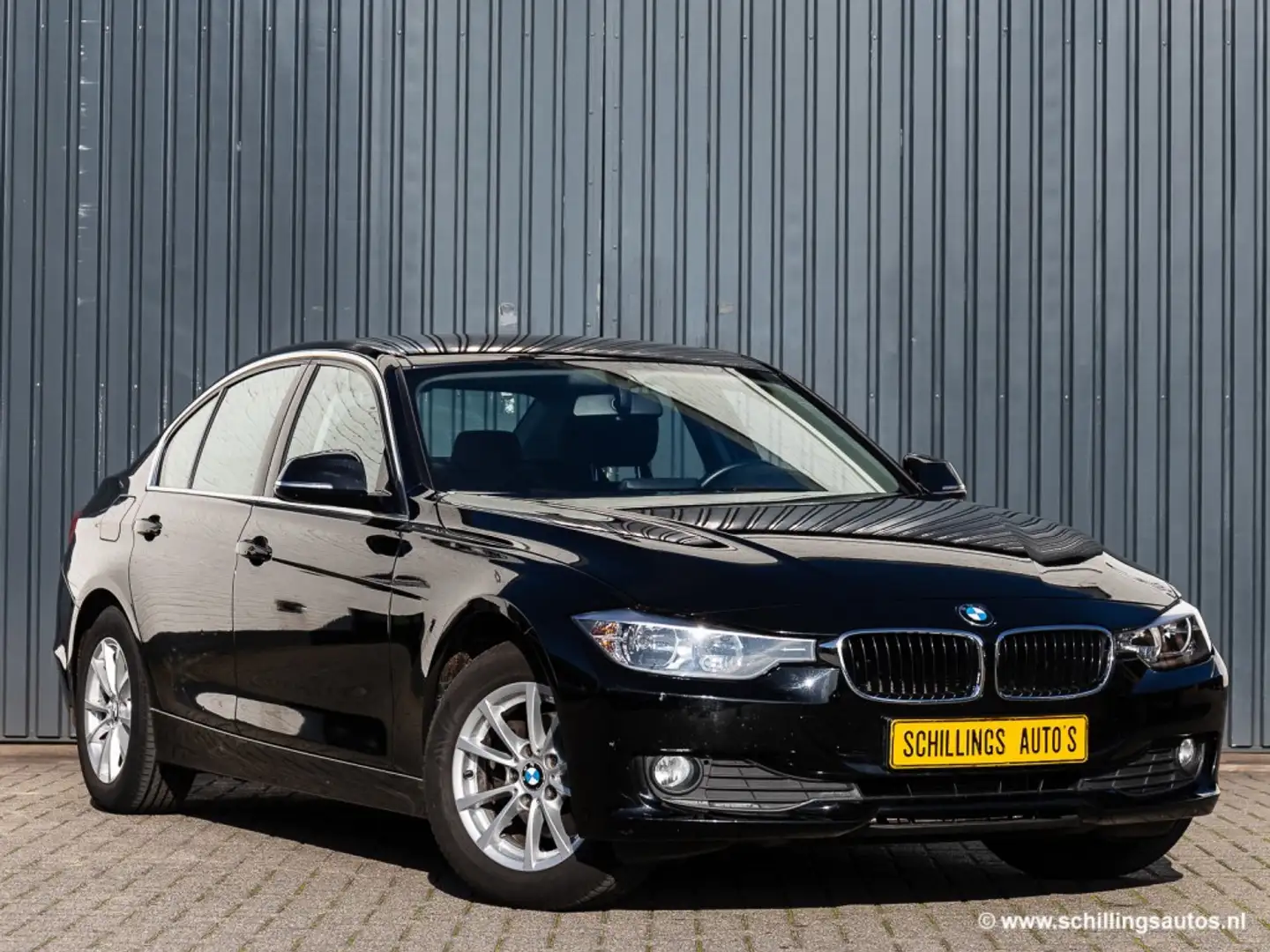 BMW 316 316I Airco-ECC 16-inch 108000km Schwarz - 2