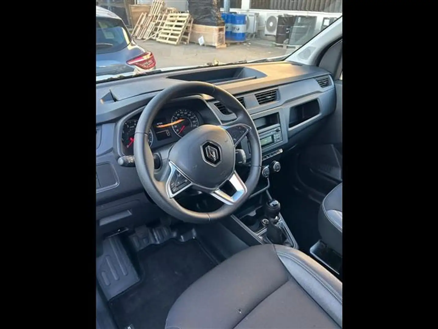 Renault Express van 1.5 Blue dci Bianco - 2