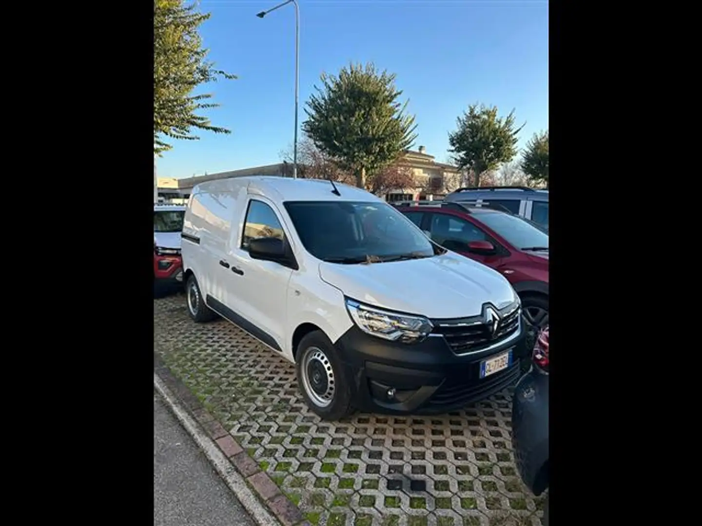 Renault Express van 1.5 Blue dci Bianco - 1