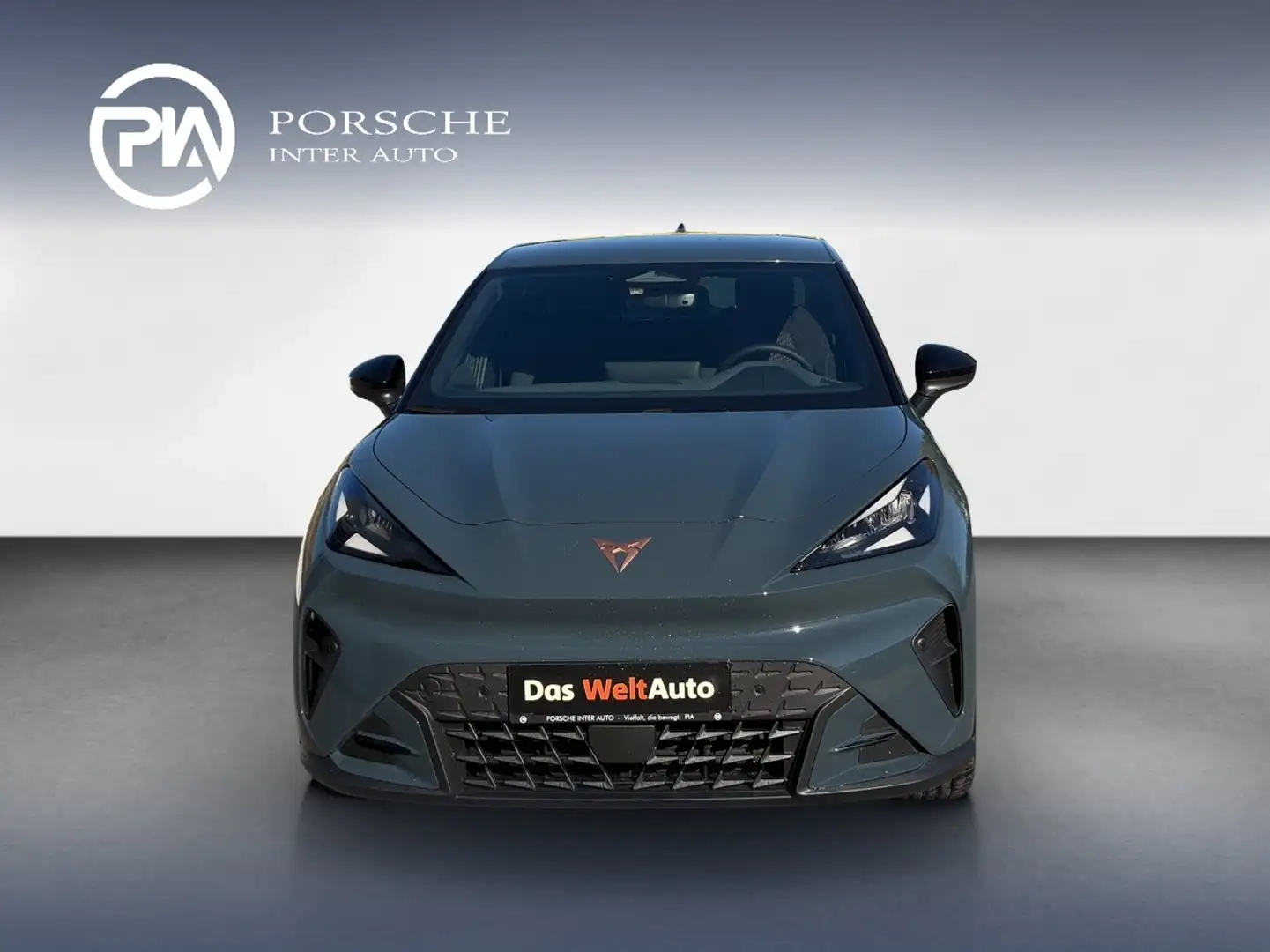 CUPRA Raval PLUS 37 kWh 99 kW/135 PS Blau - 2