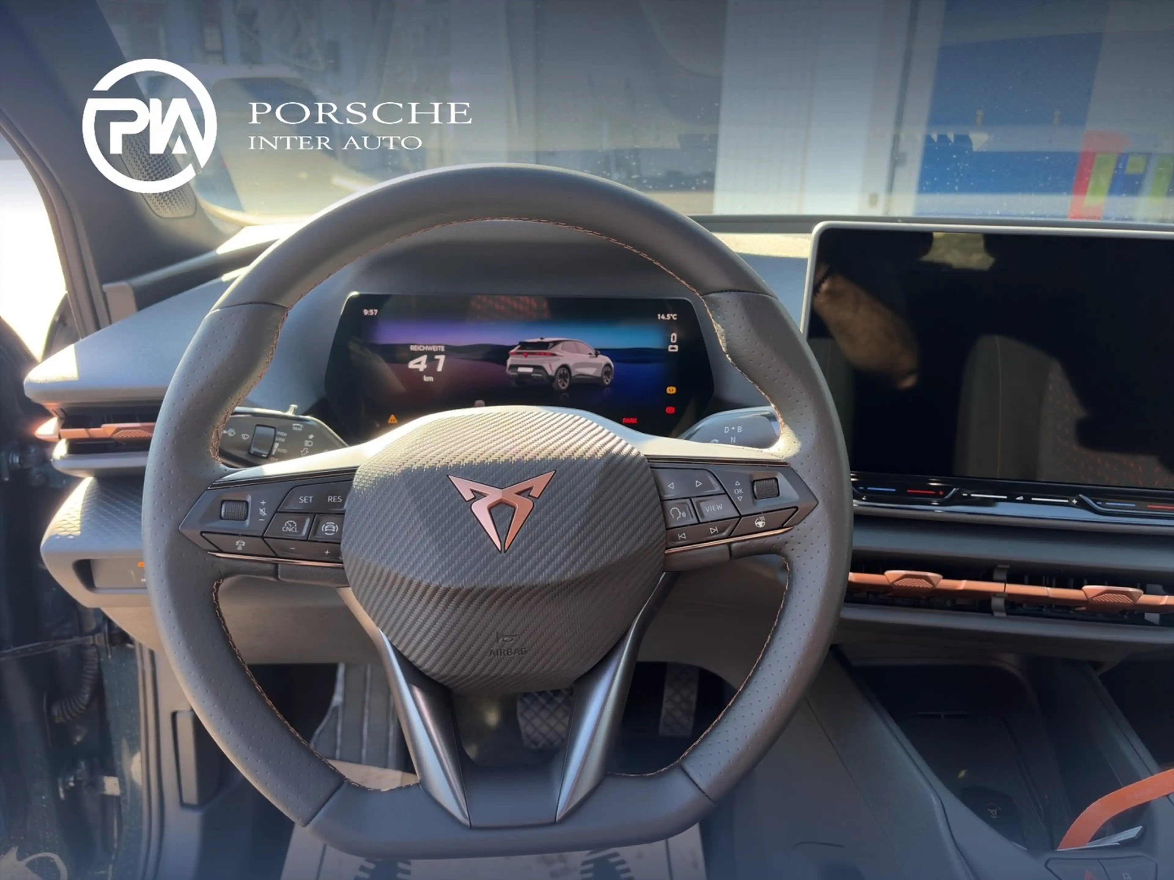 CUPRA Raval PLUS 37 kWh 99 kW/135 PS — photo 11