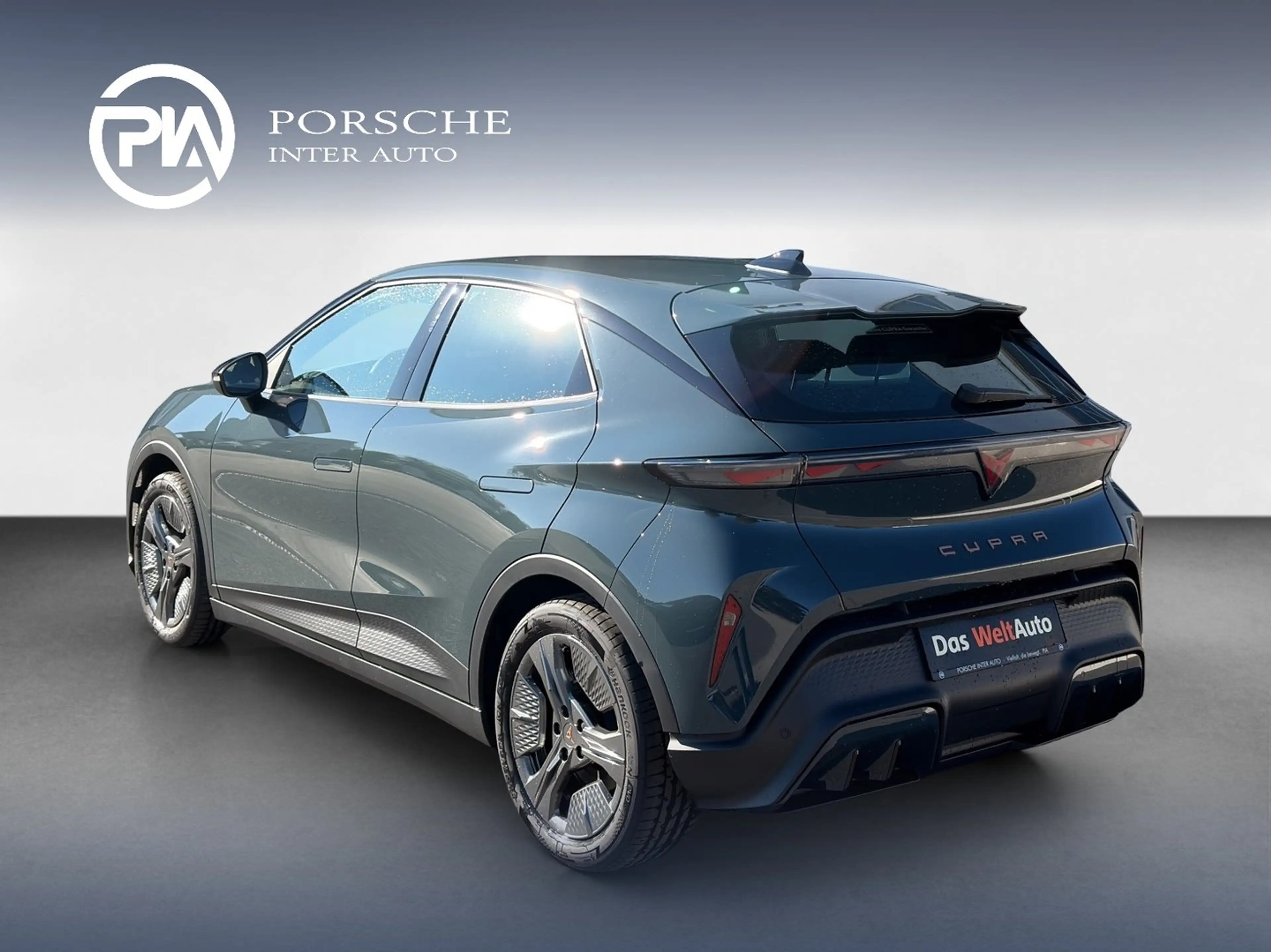 CUPRA Raval PLUS 37 kWh 99 kW/135 PS — photo 5