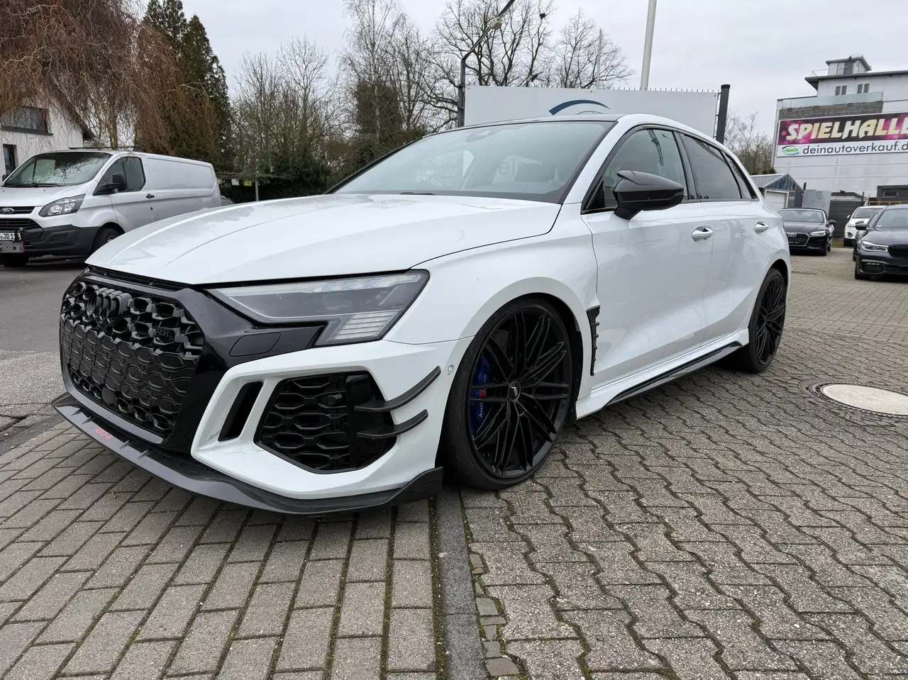Audi RS3