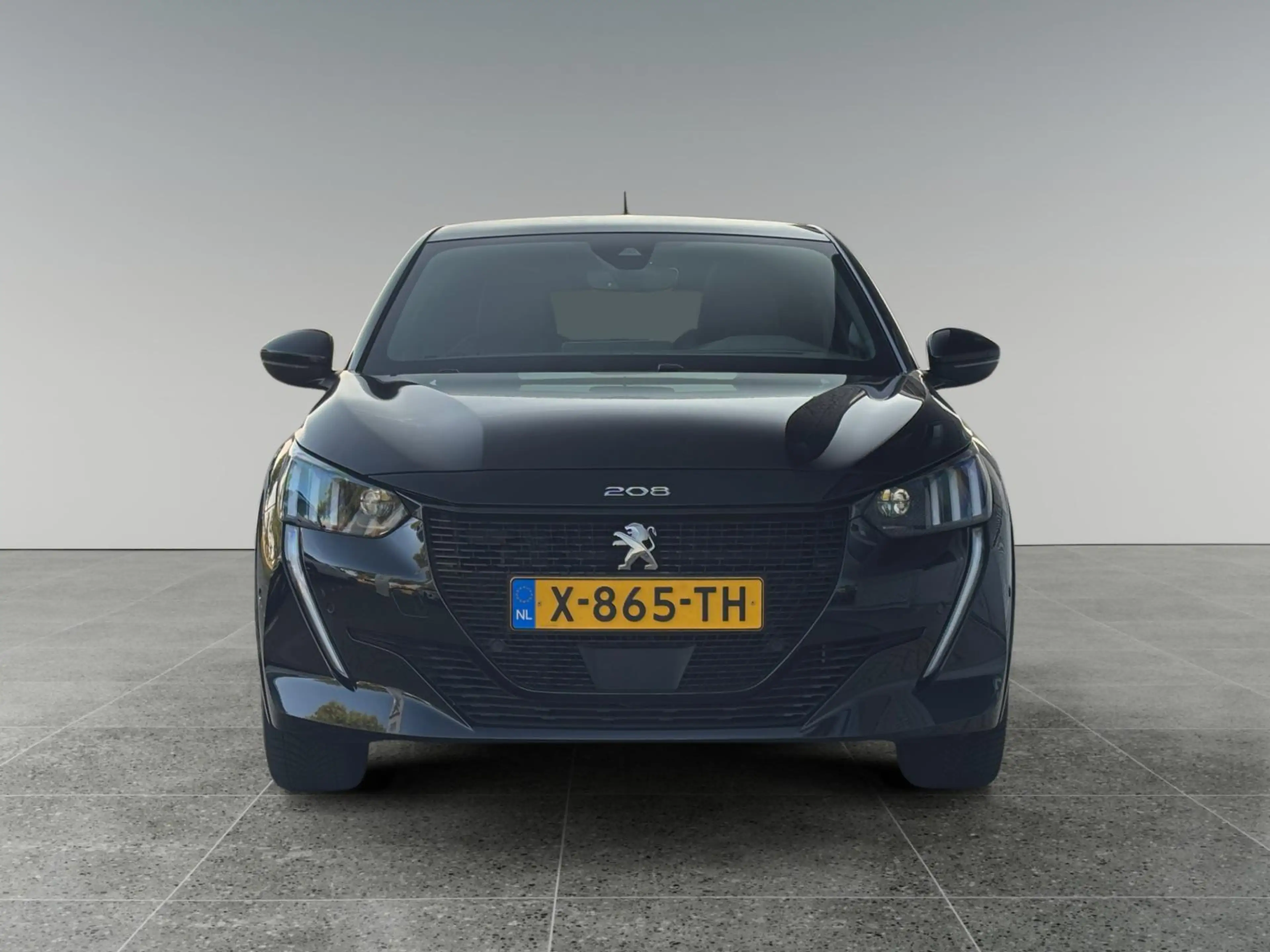 Peugeot e-208 GT EV 3-FASEN 50kWh 136pk | ADAPTIVE CRUISE | PANO — photo 8