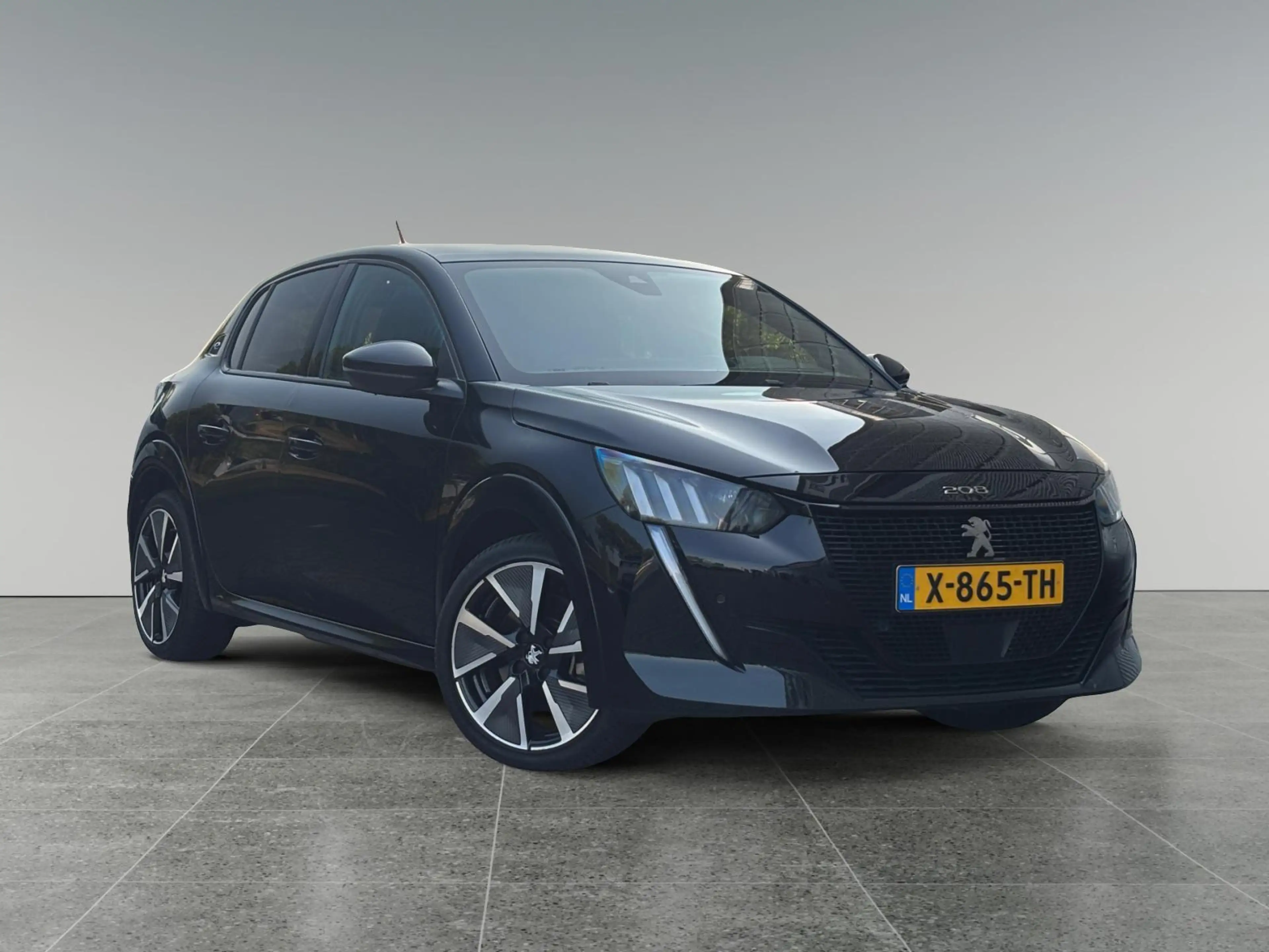 Peugeot e-208 GT EV 3-FASEN 50kWh 136pk | ADAPTIVE CRUISE | PANO — photo 7
