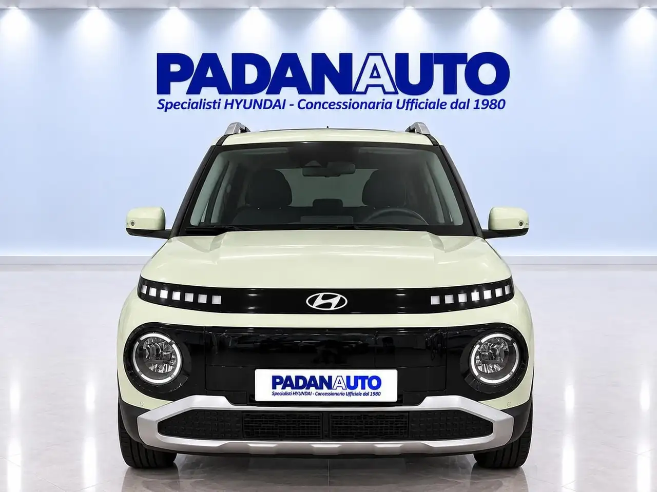 Hyundai Inster