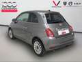 Fiat 500 1.0 Hybrid Dolcevita 52kW Gris - thumbnail 2