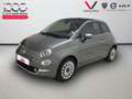 Fiat 500 1.0 Hybrid Dolcevita 52kW Gris - thumbnail 1