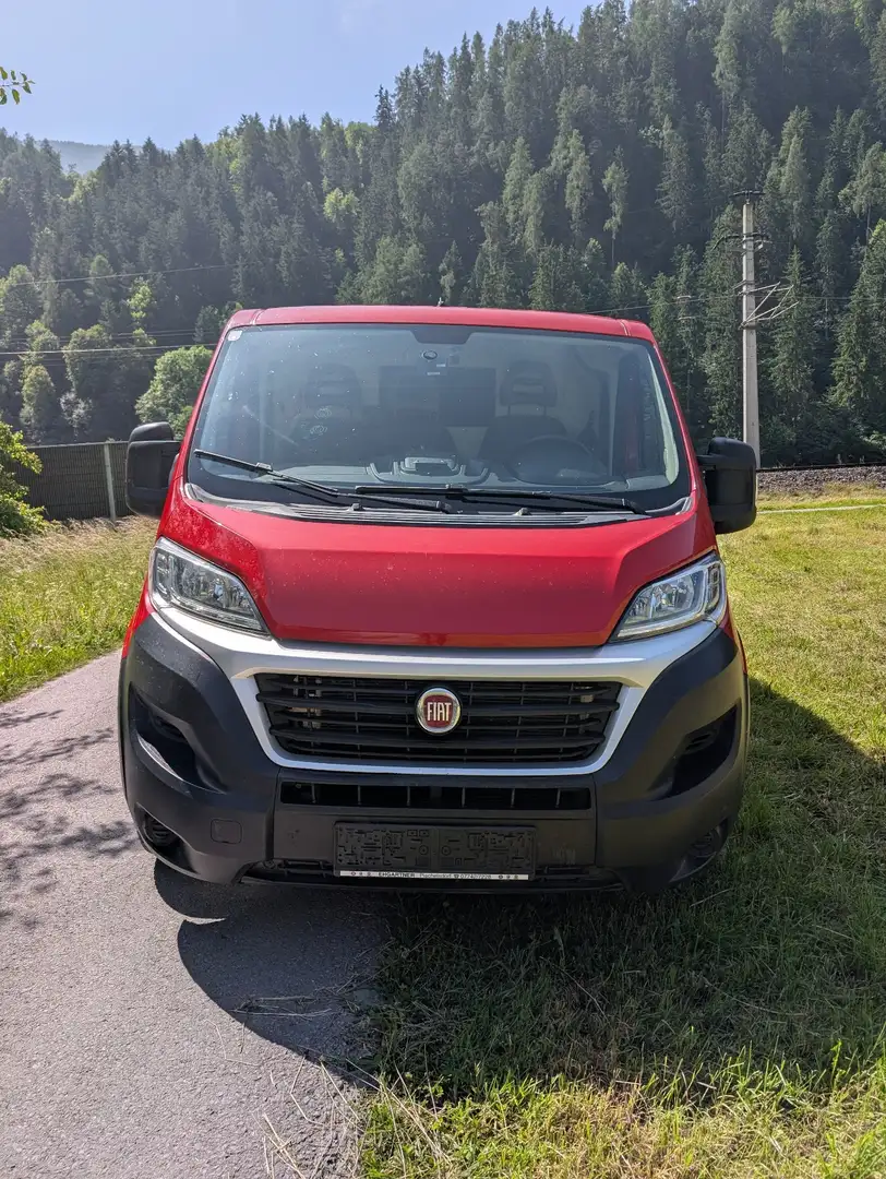 Fiat Ducato Panorama 30 L1H1 115 Multijet / Campervan - 2
