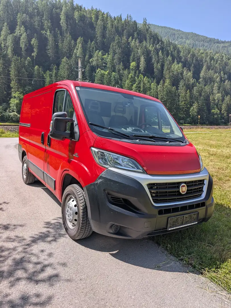 Fiat Ducato Panorama 30 L1H1 115 Multijet / Campervan - 1