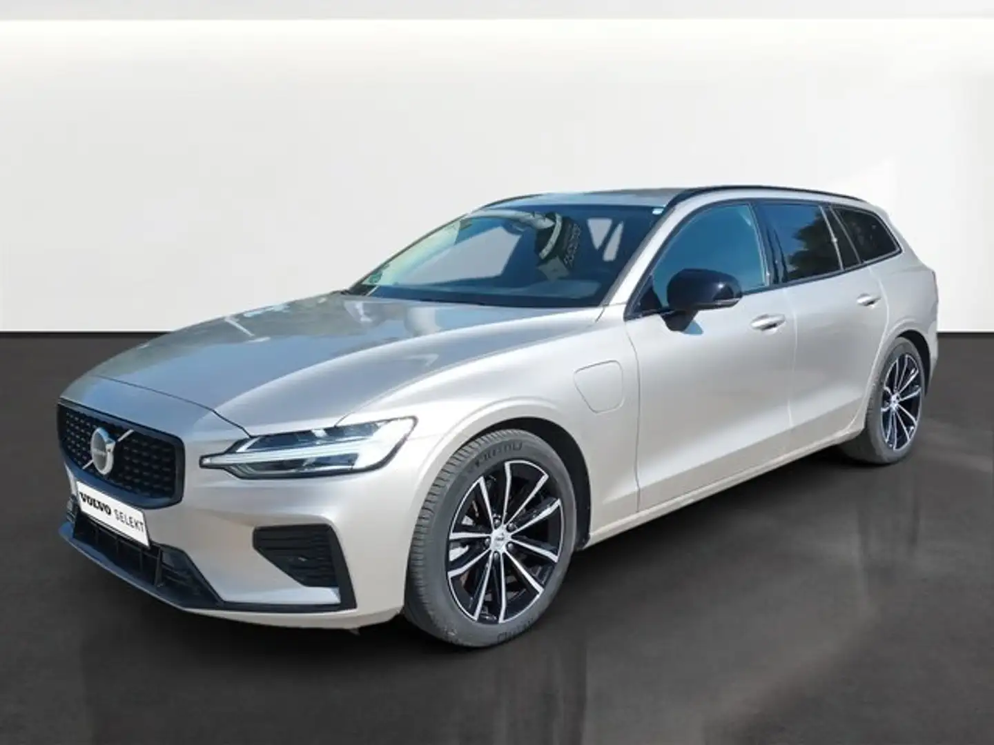Volvo V60 T6 Plus AWD - 1