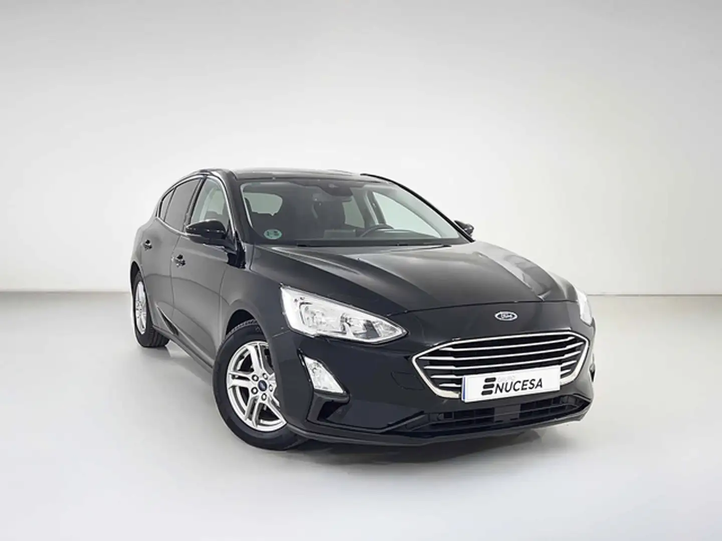 Ford Focus Sportbreak 1.5Ecoblue Trend Edition Gris - 1