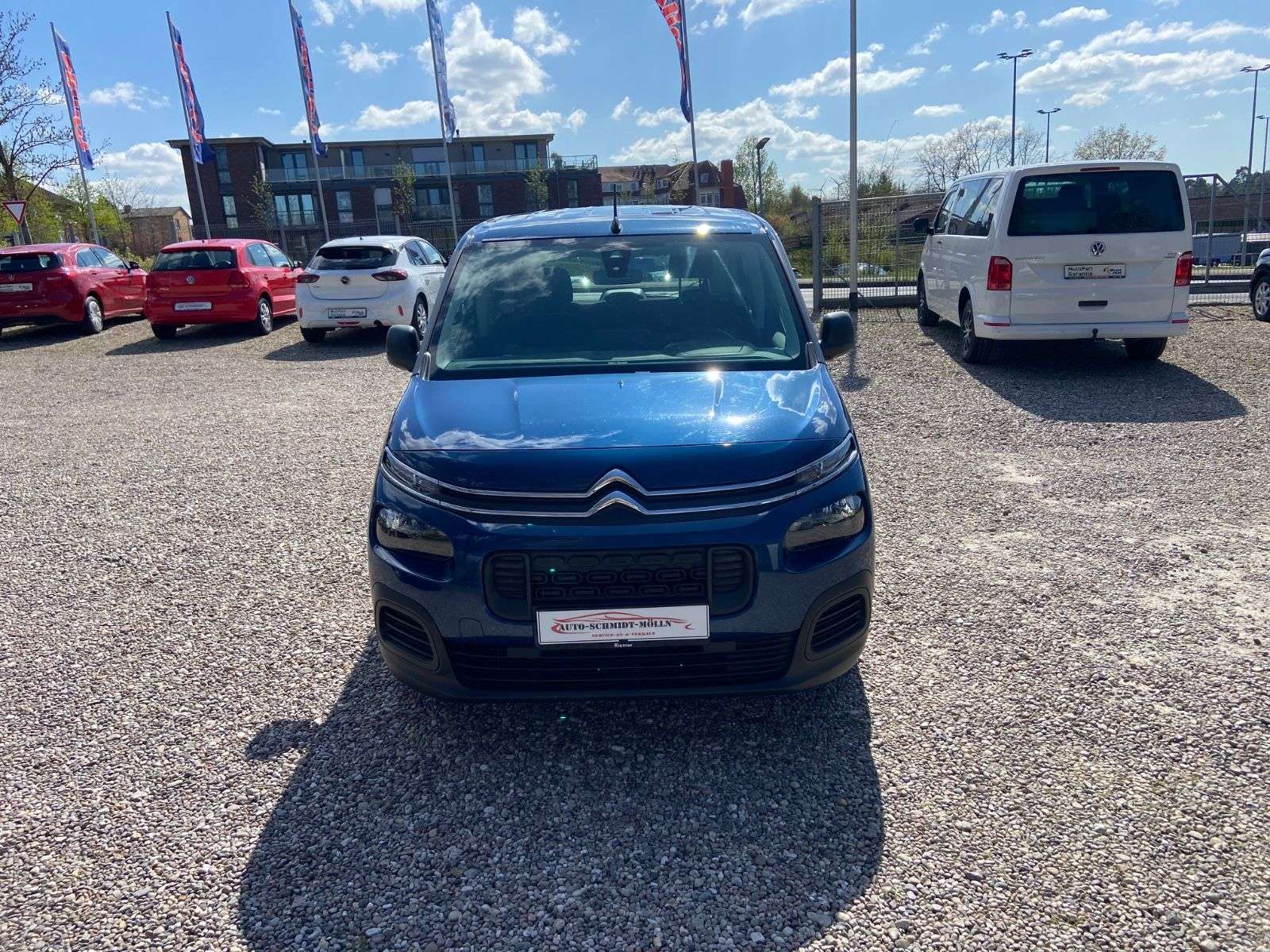 Second hand Citroen Berlingo 1.5 Van