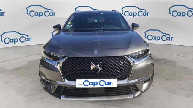 DS Automobiles DS 7 Crossback view 5