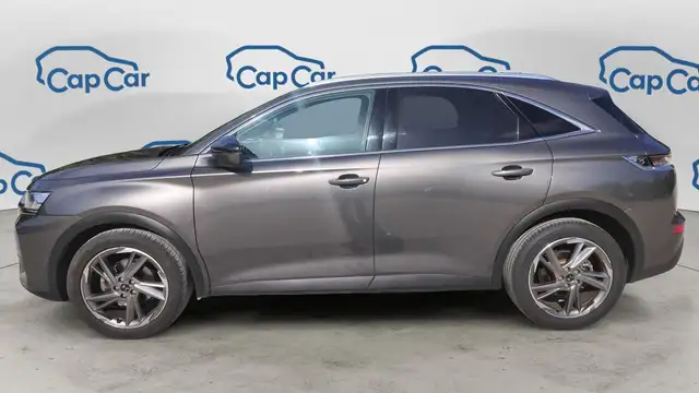 DS Automobiles DS 7 Crossback view 2