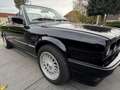 BMW 320 E30 cabrio 1992 sportautomaat 119800km Noir - thumbnail 31