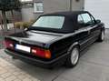 BMW 320 E30 cabrio 1992 sportautomaat 119800km Siyah - thumbnail 2