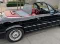 BMW 320 E30 cabrio 1992 sportautomaat 119800km Noir - thumbnail 43