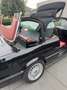 BMW 320 E30 cabrio 1992 sportautomaat 119800km Siyah - thumbnail 6