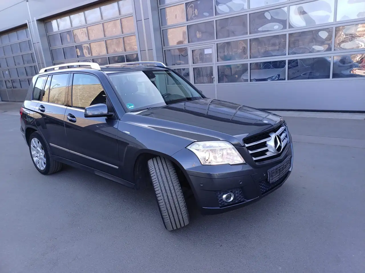 Mercedes-Benz GLK 220