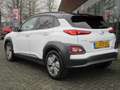 Hyundai KONA EV 64 kWh Two Tone zwart dak, Camera, stoel stuurv Blanc - thumbnail 4