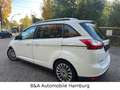 Ford Grand C-Max Titanium+Kamera+Leder+Navi Blanc - thumbnail 4