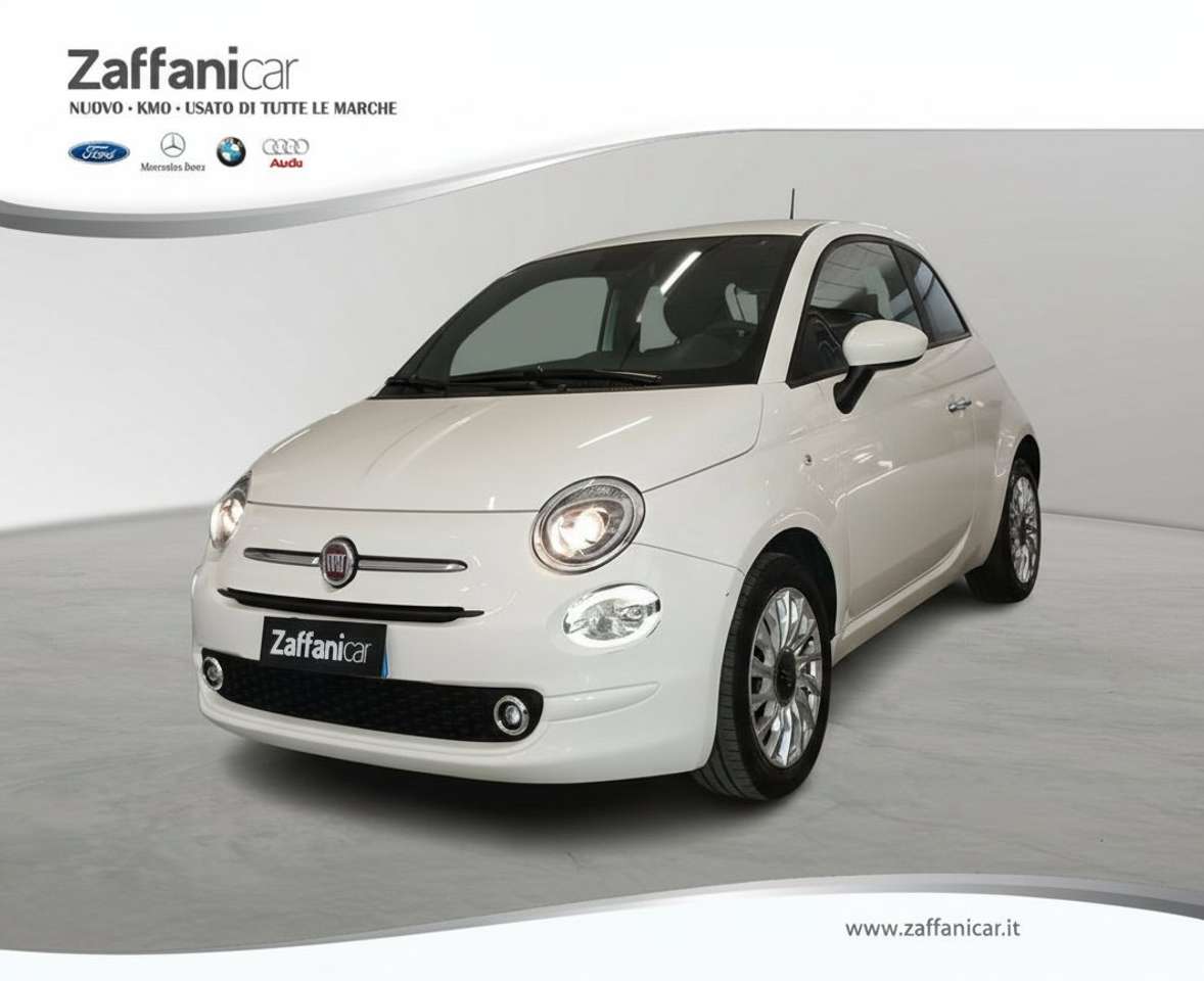 Fiat 500 1.0 Hybrid