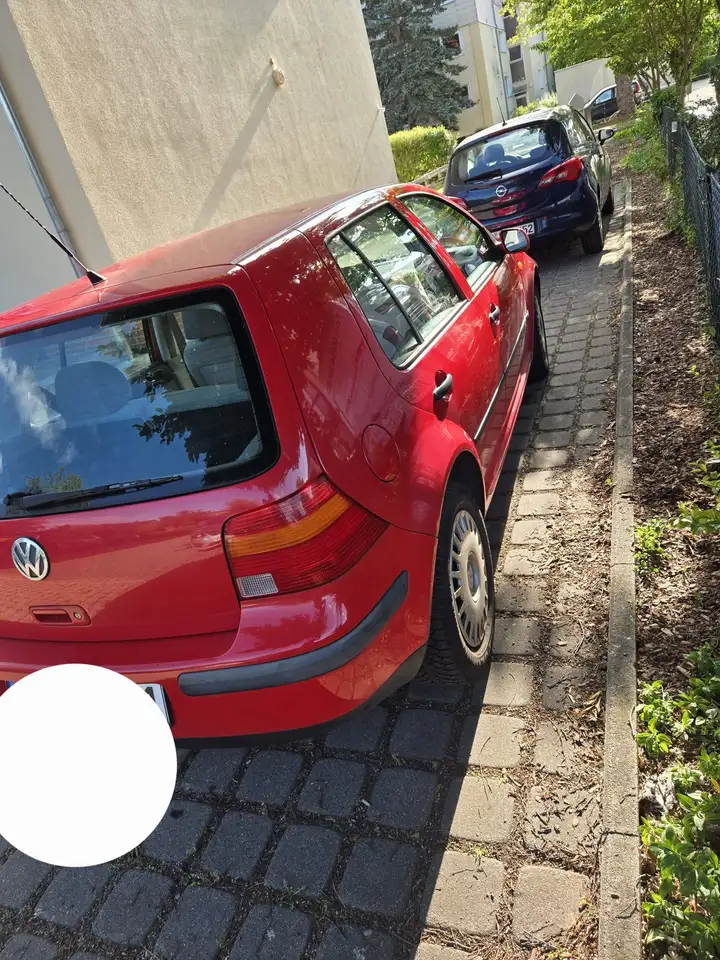 Volkswagen Golf 4, foto 5