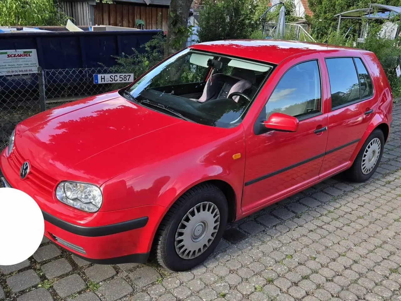 Volkswagen Golf 4, foto 2