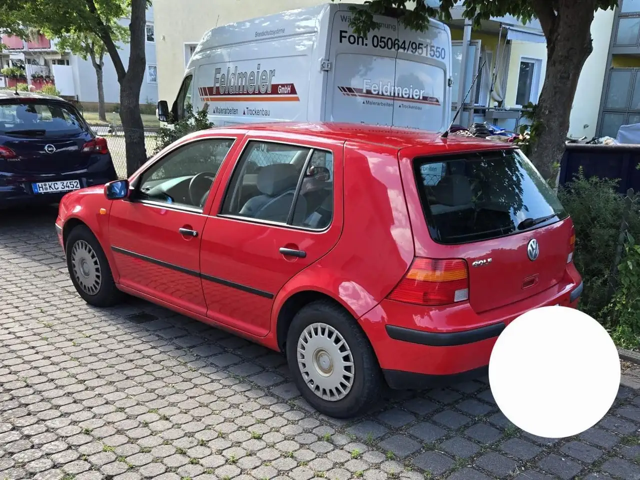 Volkswagen Golf 4, foto 4