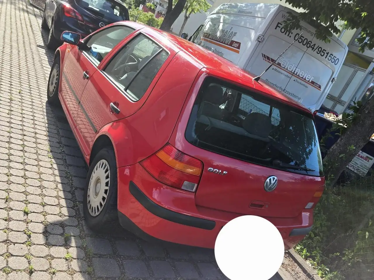 Volkswagen Golf 4, foto 3