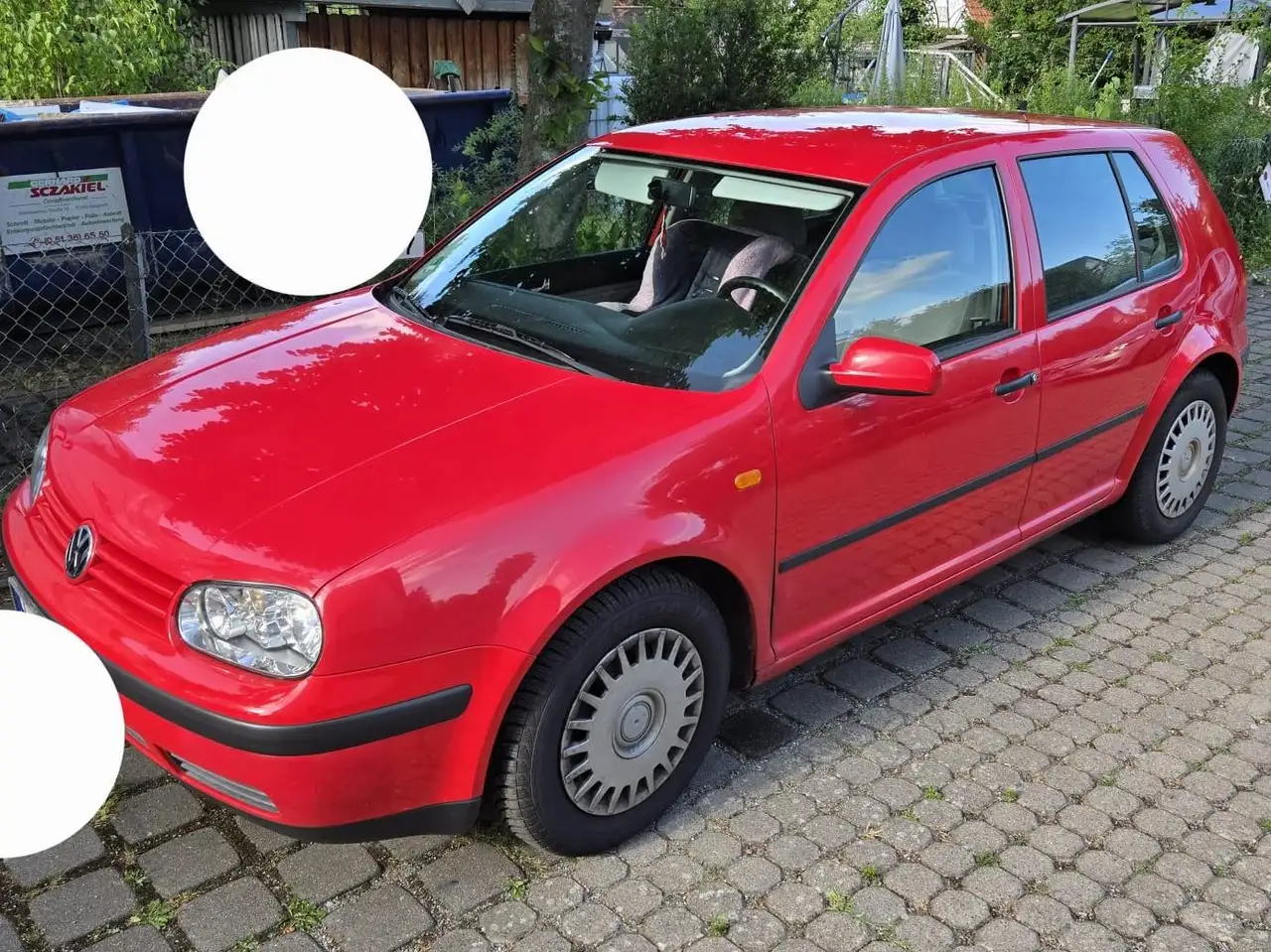 Volkswagen Golf 4, foto 1