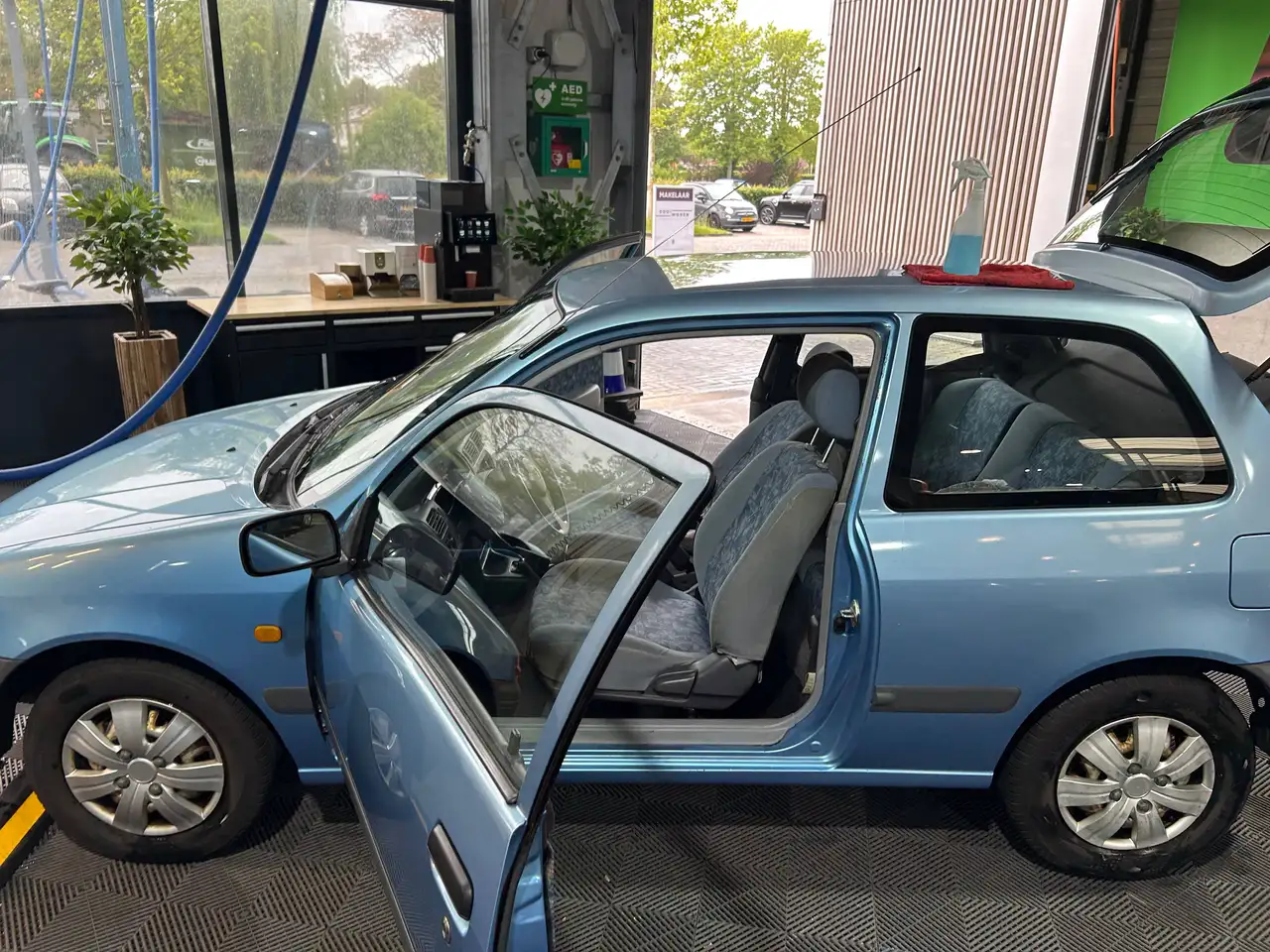 Toyota Starlet 1.3-16V, foto 5