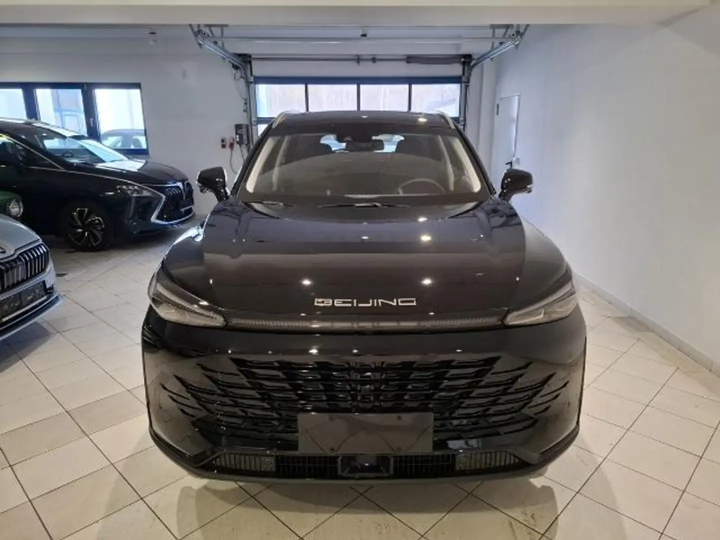 BAIC Beijing X75 1.5Turbo GDI crna - 2