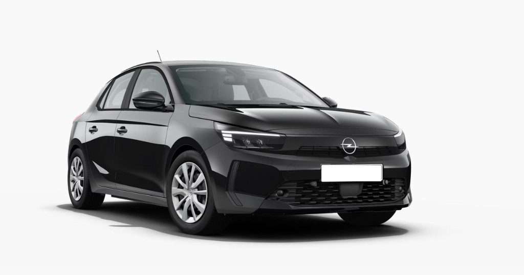 2026 Opel Corsa